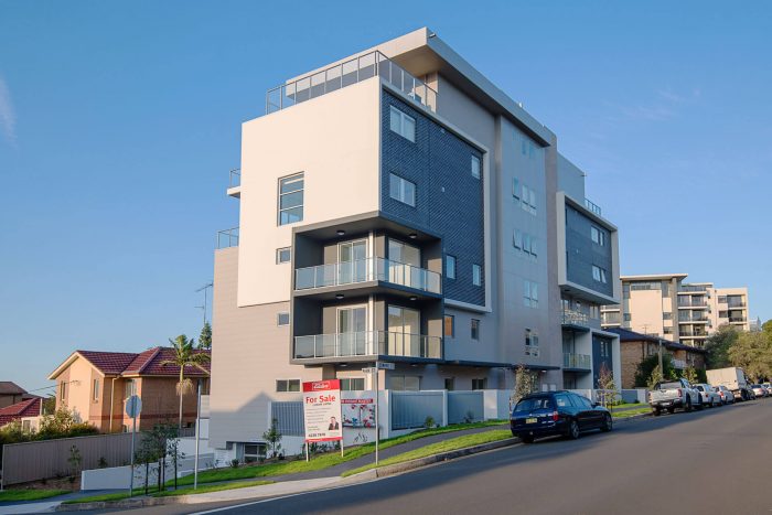 15 Park Street Industrial Air Conditioning System Installation