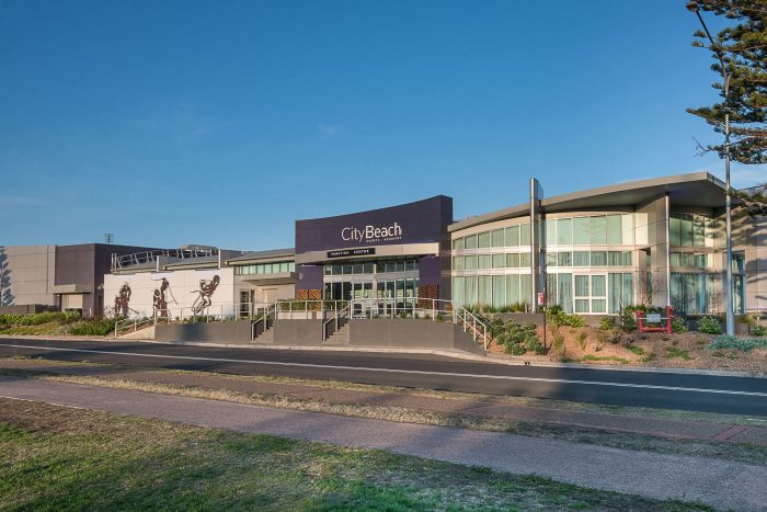 City Beach Function Centre Industrial Air Conditioning System Installation