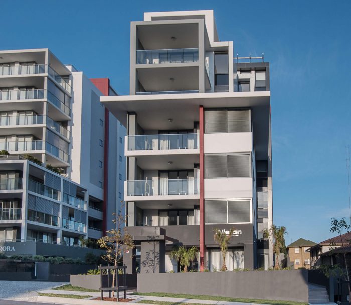 Kembla St Industrial Air Conditioning System Installation