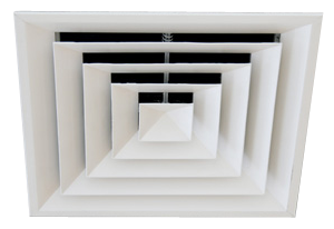 Square 4-Way Standard