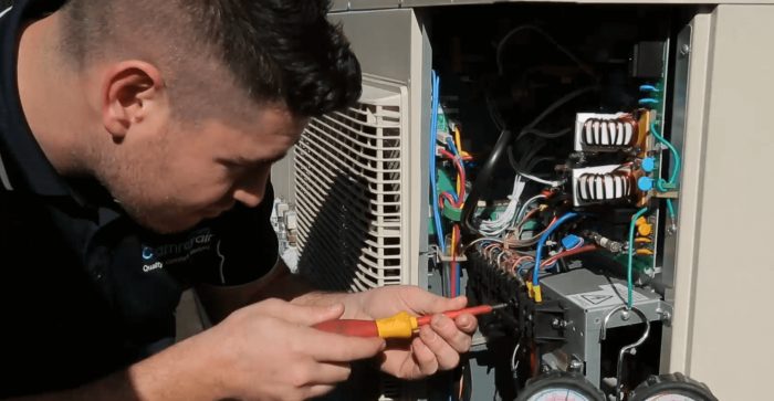 Commercial Maintenance