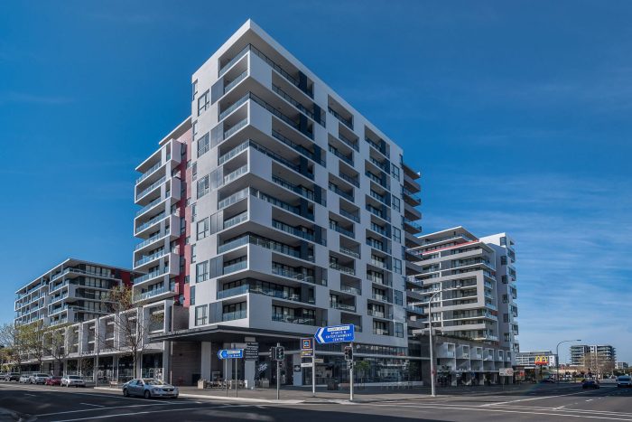 Crown Industrial Air Conditioning System Installation