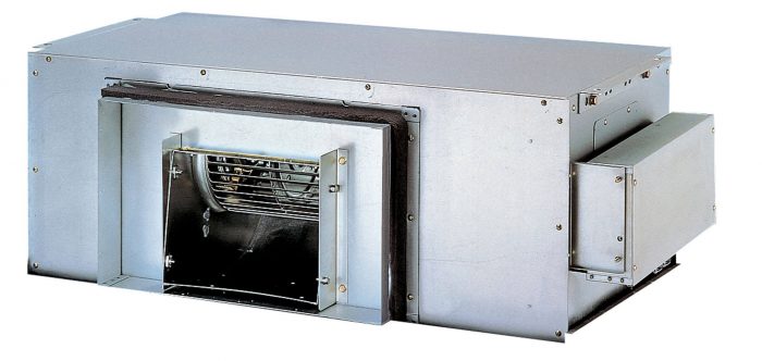 Ducted Air System
