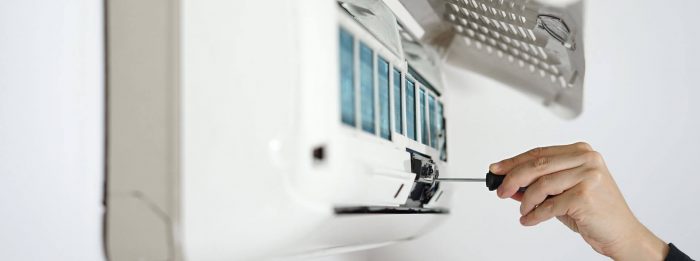 Residential Aircon Repairs