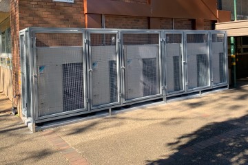 Industrial Air Conditioning